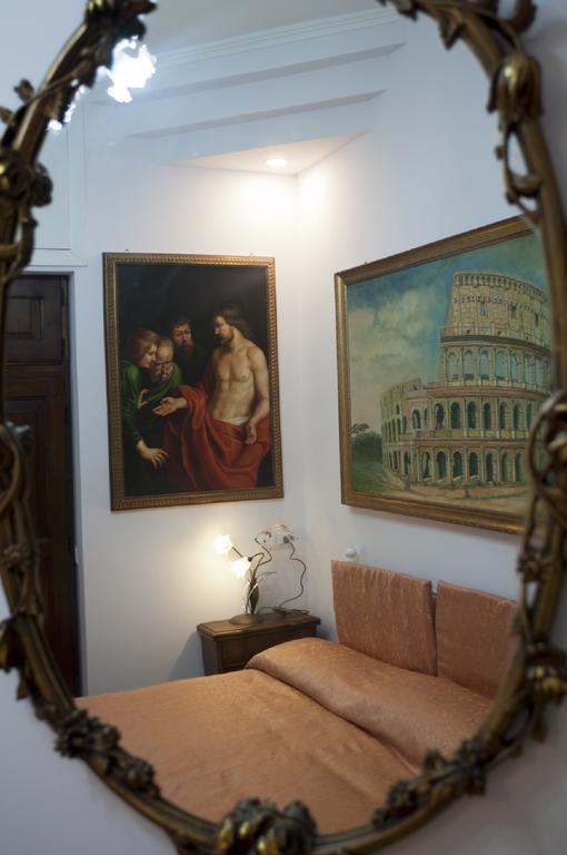Apartament Casavamica Rzym Pokój zdjęcie